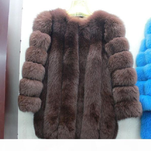 

high-quality sheep skin medium and long fur coat , sleeve, Black
