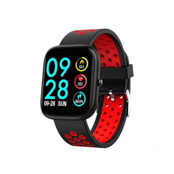

u3s smart integrated screen touch watch ip68jk