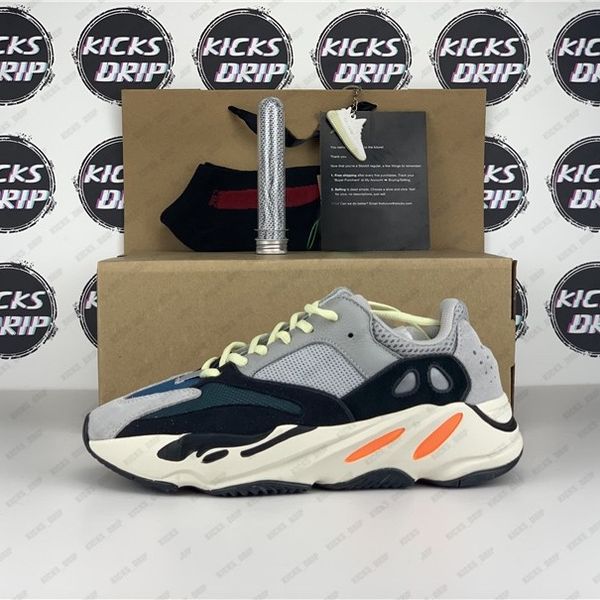 

kanye west running shoes 700 inertia reflective wave runner utility black vanta mauve men women sport sneakers with box gifts