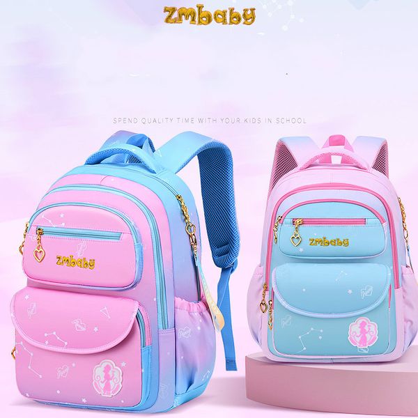

2020waterproof children school bags girls primary princess school backpacks kids schoolbags orthopedic backpack mochila infantil