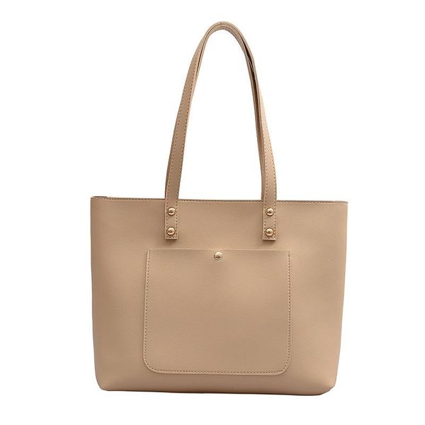 

new women's bag fashion shoulder bag large capacity leisure handbag