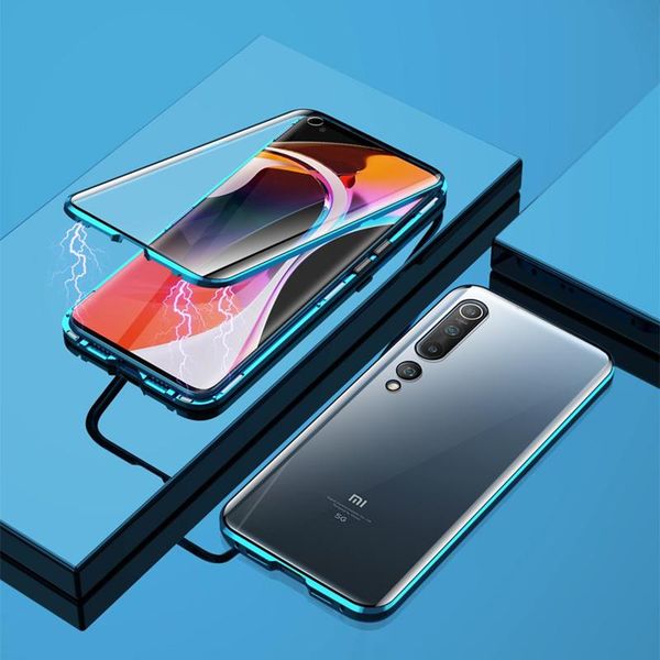 

redmi note 9s case for xiaomi redmi note 9 pro max note 9s 8t 8 7 pro magnetic double glass metal h sqcjsn