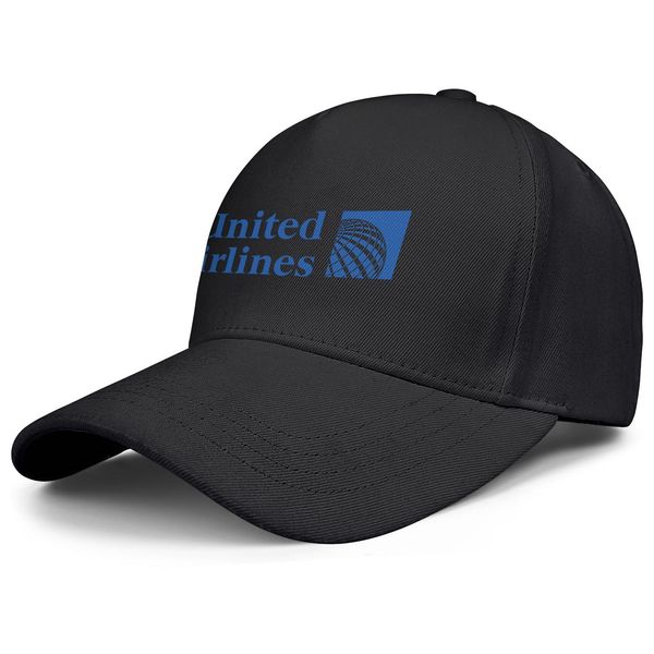 

fashion united airlines logo baseball cap fitted personalized trucke hats america flag logo symbol, Blue;gray