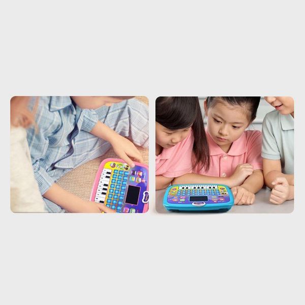 

educational computer toys for 4-6 years old children, learning tablets children birthday gifts