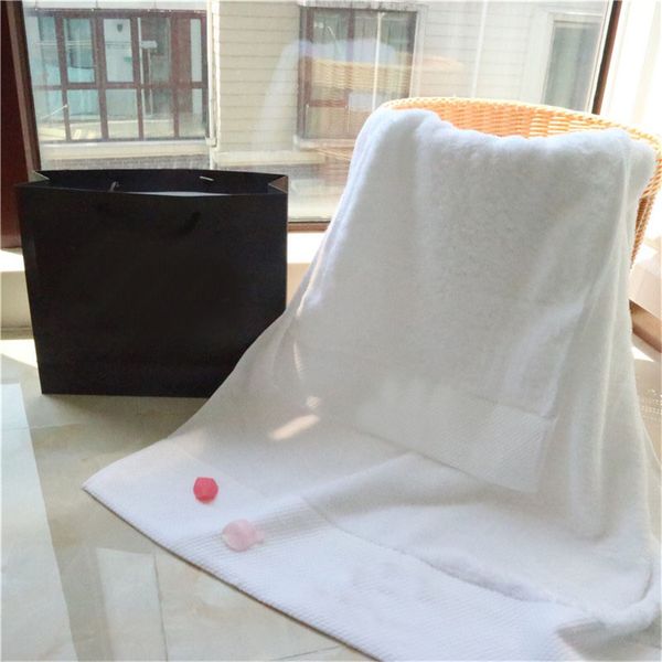 letters jacquard bath towel set cotton adults face towels home...