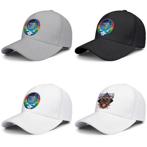 

fashion baseball cap grateful-cover-dead-stream-dance your face adjustable ball hat cool personalized trucker cricket fare thee well 3 1, Blue;gray