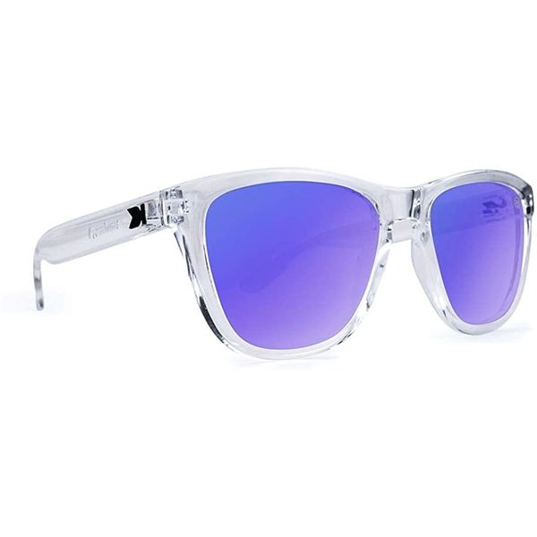 

knockaround advanced polarizing sunglasses for men and women, full uv400 protection