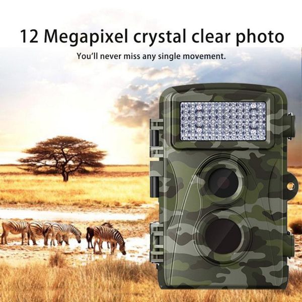 

professional hd wildlife hunting mini camera digital outdoor waterproof surveillance camcorder dv ir night vision motion sensor