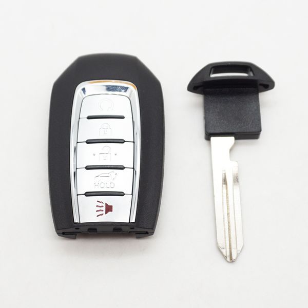 

433mhz 46chip 5buttons smart remote key fob for qx60/q50lqx70/60/qx50
