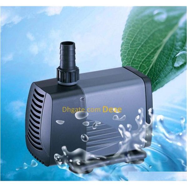

atman at101-107 350-5000l/h aquarium submersible pump fish tank water pump liquid filter poweheader vario qylfqw sports2010