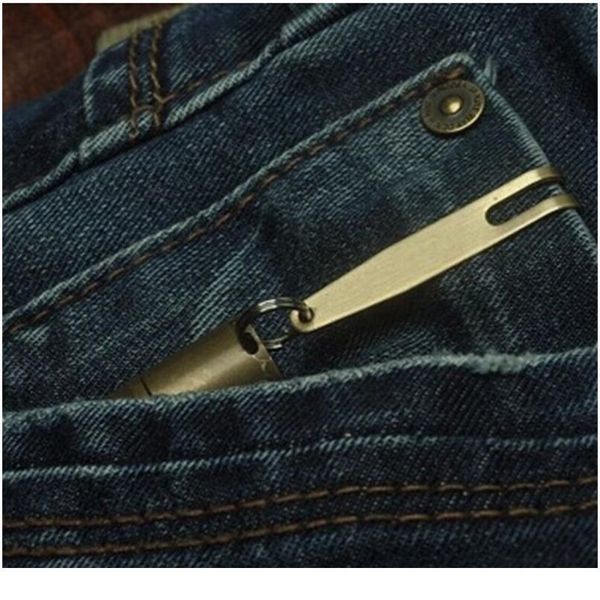 

1pc stainless steel edc bag suspension clip with key ring carabiner 1pc s qylgqy