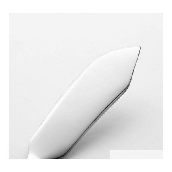 

stainless steel utensil cutlery butter knife cheese dessert jam spreader breakfast tool home jllkcb fight2010