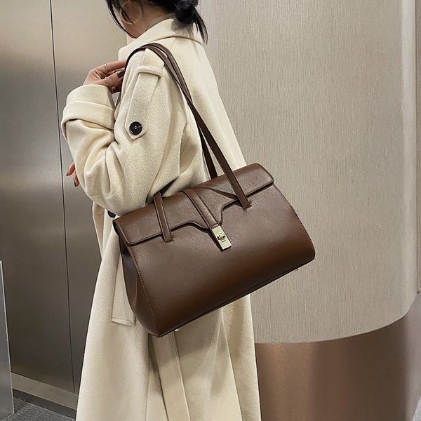 

simple messenger bag womens bag 2020 autumn and winter new fashion special-interest shoulder bag european and american fashion portable birk