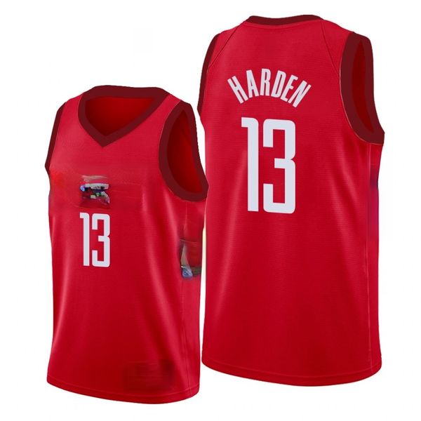 

men harden basketball jersey, Black