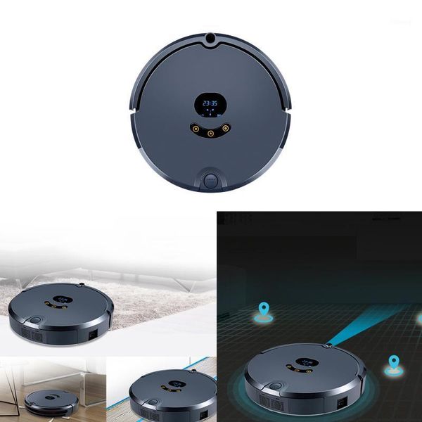 

ligent ing robot wireless auto rechargeable smart robot vacuum cleaner wet and dry mini for home mop er1