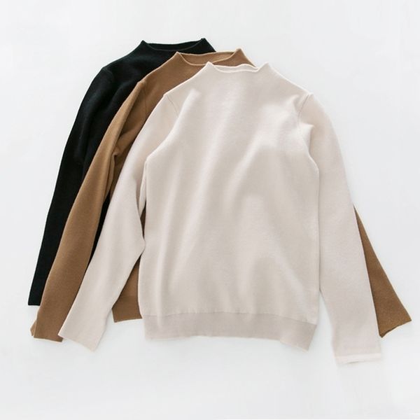 

ropa de invierno mujer vintage sweater oversized sweater sweater 201111, White;black