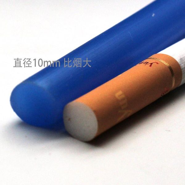 

resistance bands diameter 8-10 mm plastic elastic tension rope 10 m a sports outdoor fitness