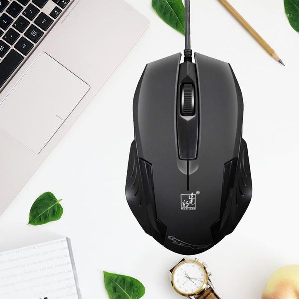 

mice epula mouse 512g 1000dpi usb wired optical ergonomic game portable for pc lapcomputer rechargeable1