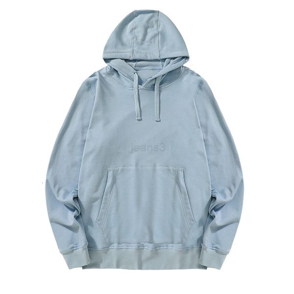 

2020fw konng jumper gonng herren designer hoodies mens spring and autumn sports hoodie men winter coats basic style versatile, Black