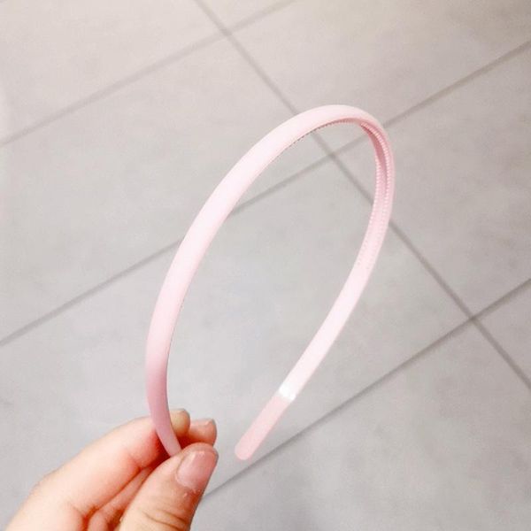 

sweet simple style candy colors hairbands for women elegant girls hair hoop sponge head hoop hair accessories fabric headband q sqcmrp