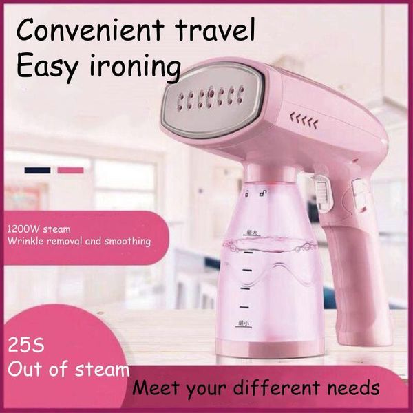 

handheld home ironing machine large steam iron portable steam engine mini brush travel ironing machine artifact1