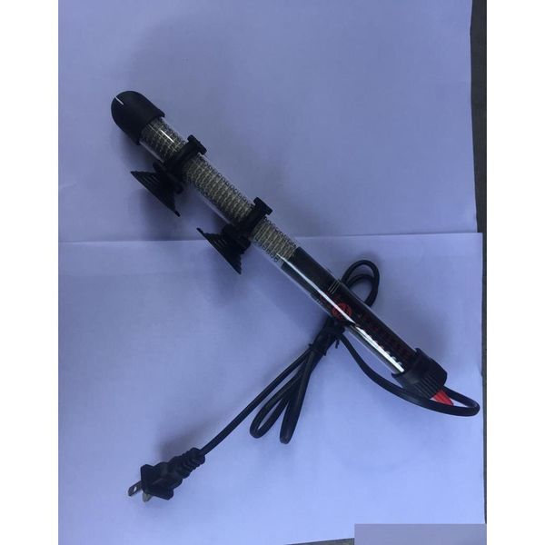 

25w-300w stainless steel adjustable matic mini fish tank water aquarium thermostat hea qylbba packing2010