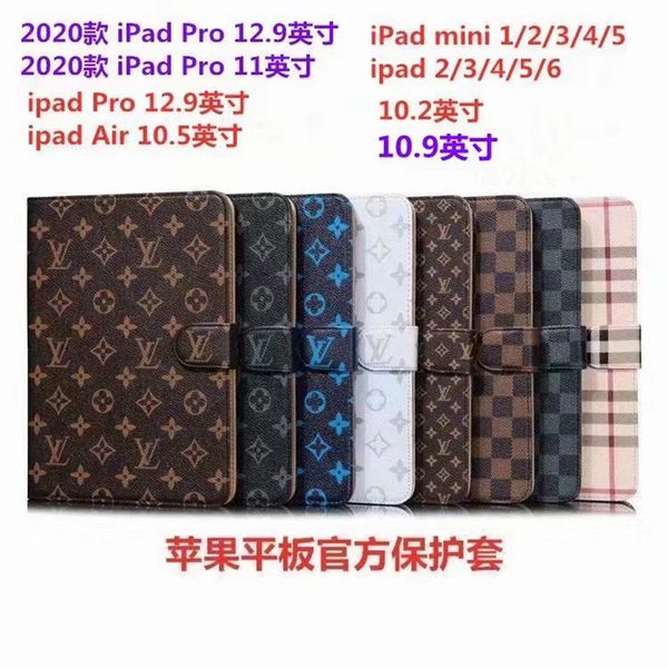 

luxury designer 2019 new 2017/2018 ipad 9.7 air 1/2 mini 2 3 4 5 tablet luxury stand smart cover case
