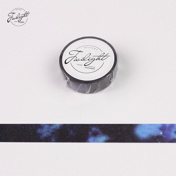 

2016 tive dream sky japanese decorative adhesive tape masking washi tape diy scrapbooking school supplies stationery papelaria h
