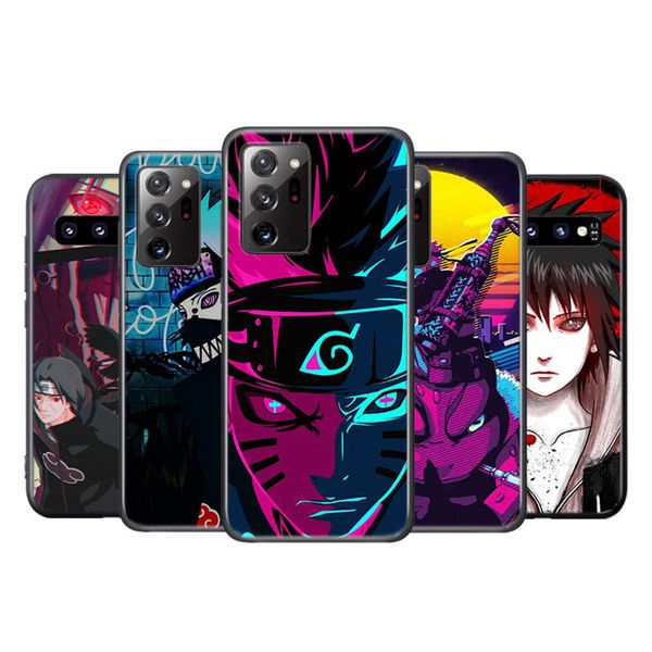 

silicon and naruto dign samsung galaxy s20 tiechao s10 s10e jianxing s9 s8 s7 s6 edge plus4fre