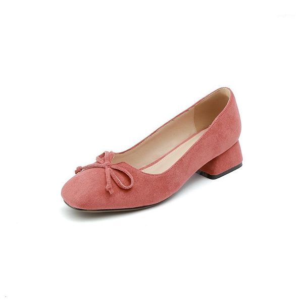 

leisure shoes 19 years spring new comfortable party with 33 - size 43 yards with low light mouth single shoes1, Black