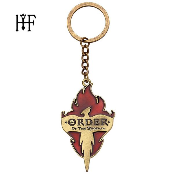 

vintage order of the phoenix keychains frog 9 3 4 chocolate metal keyring men car women bag accessories charms for keys wmtlqm xhlove