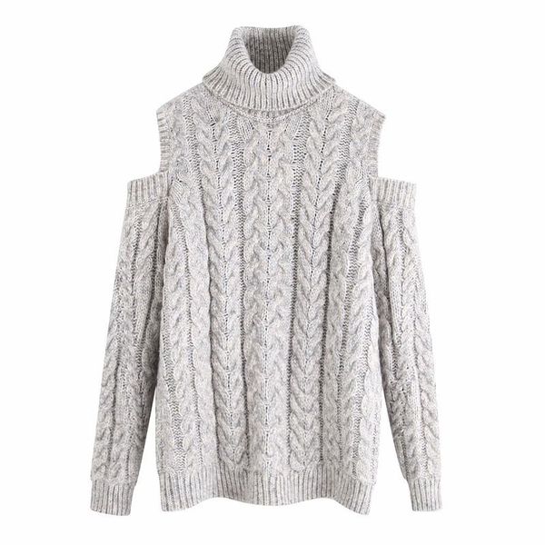 

women's sweaters zcsmll grey turtleneck women sweater long sleeve solid color winte autumn korean fashion loose female pullovers 2021, White;black