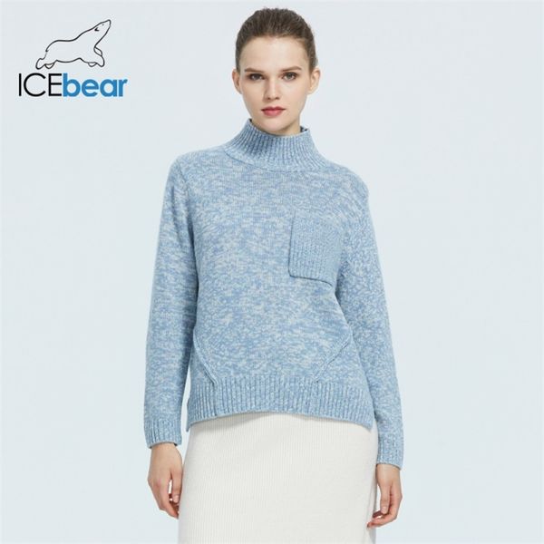 

icebear ladies sweater pullover cardigan ladies clothing gws20001d 201221, White;black