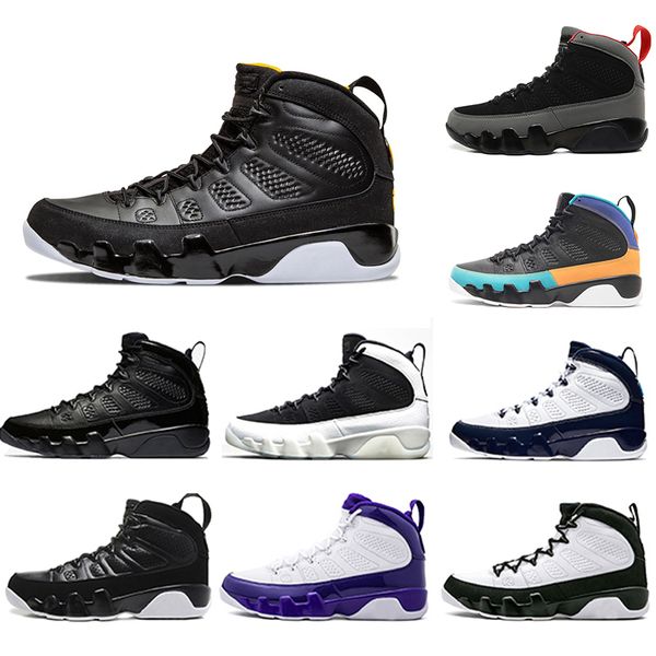 

racer blue citrus 9 ix 9s dream it mens basketball shoes la black white unc bred the spirit sports sneakers 7-13