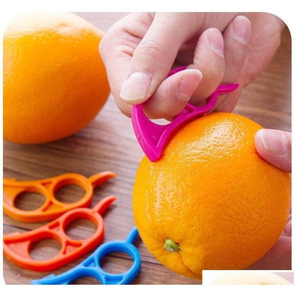 

creative mini peeled fruit peeler pomegranate lemon orange citrus can opener peeler vegetable cutter cutter jllorl bdegarden