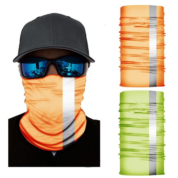 

reflective flag factory light reusable printing face scarf washable adjustable cycling protective mask party masks ewf750