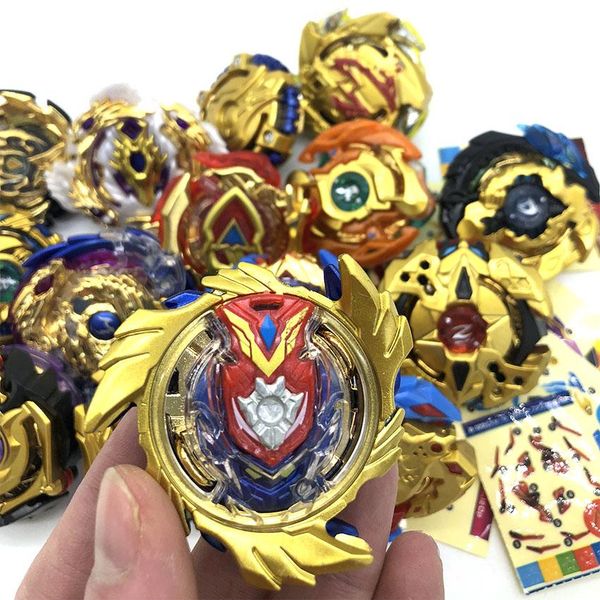

burst launchers beyblade gold b113 gt toys burst bables toupie bayblade metal fusion god spinning bey blade blades toy bbywji