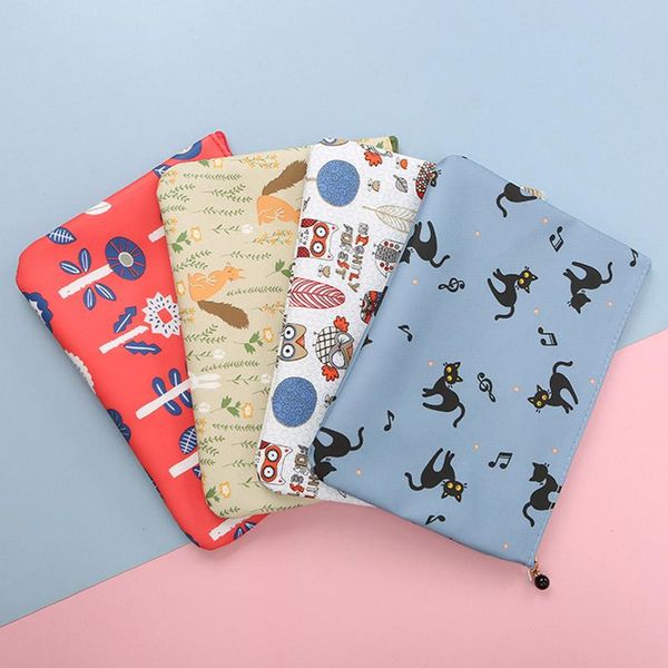 

мода pu водонепроницаемые девушки симпатичные животные косметические сумки женщины макияж чехол сумка организатор сочетание чехол туалетная