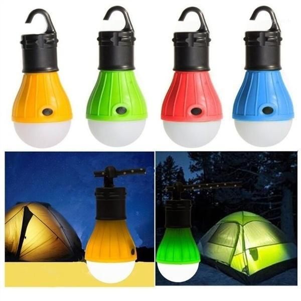 

portable lanterns lantern tent light led bulb hanging 3 camping outdoor emergency hook for camping1
