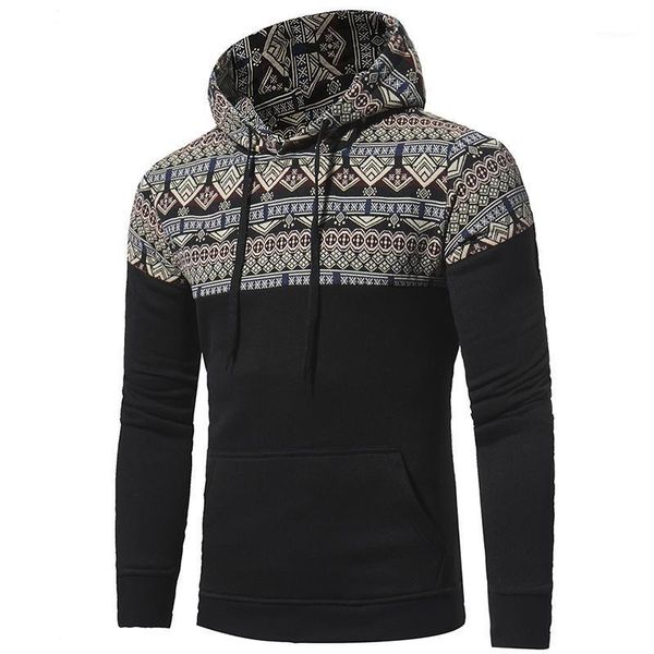 

haifux brand 2021 hoodie design of retro national winds hoodies men fashion tracksuit male sweatshirt hoody mens purpose tour1, Black