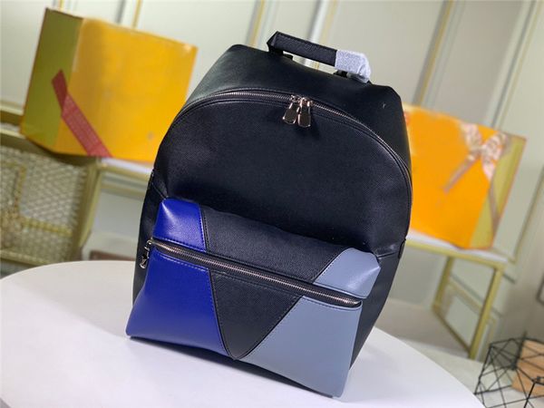 

new arrival man men designer backpacks shoulder bags genuine leather business travel outdoor backpack handbags