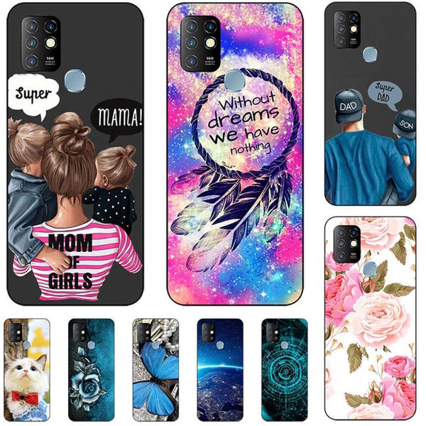 

1dwsilicone mobile phone cover, soft tpu mobile phone cover, fashion mobile phone cover, tecno pova ld7, cartoon naruto smart 5 x657 6.6