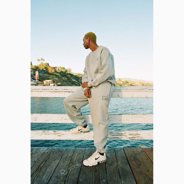 

mens womens tracksuits mens casual active sportswears 2020fw two-piece suits women solid color pullovers + pants fashion autumn sets, Gray