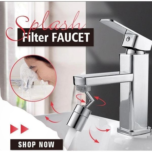 

инновационный кухонный кран abs sposash falest maucet универсальный всплеск фильтра faucet 720 поворотная водная розетка 2020 d3 sqcxpo