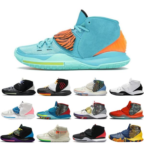 

новые 6 6s oreo asia irving men baskteball shoes usa white sapphir n7 bred neon graffiti vast grey mens trainers спортивные кроссовки