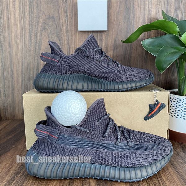 

2020 kanye west men women running shoes yecheil earth zyon cinder beluga desert sage earth trainers sneakers with box