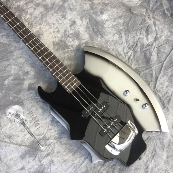 Custom Grand Simmon AX гитара 4 струны электрические бас с мостом