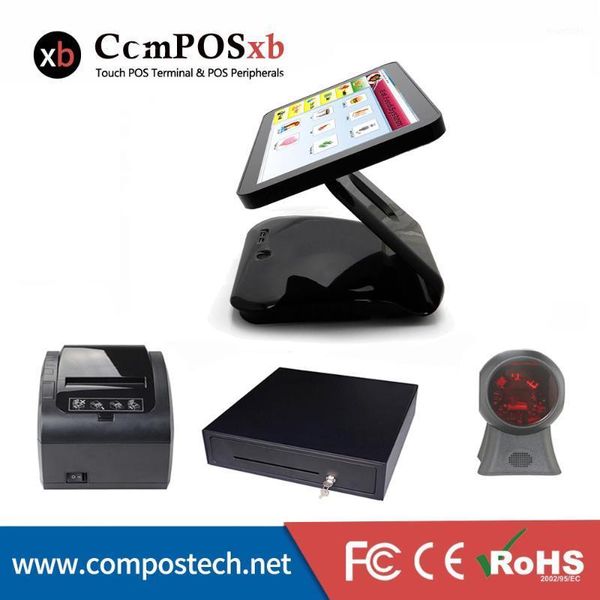 

factory price 15.6inch all in one scanner printer barcode omni reader 1d commercial scanner1