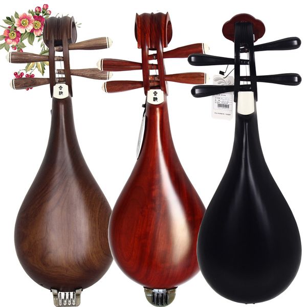 

xinghai hardwood liuqin and pipa