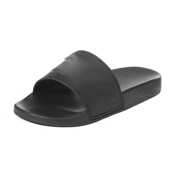 

venbig leather shoesality stylish slippers tigers fashion classics sandals men women slippers tiger classic woman sheepskin design notegiv, Black
